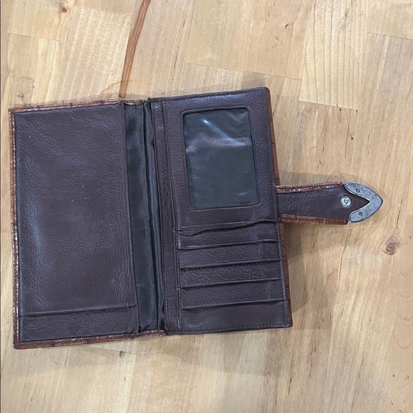 Brighton leather wallet - Picture 3 of 6